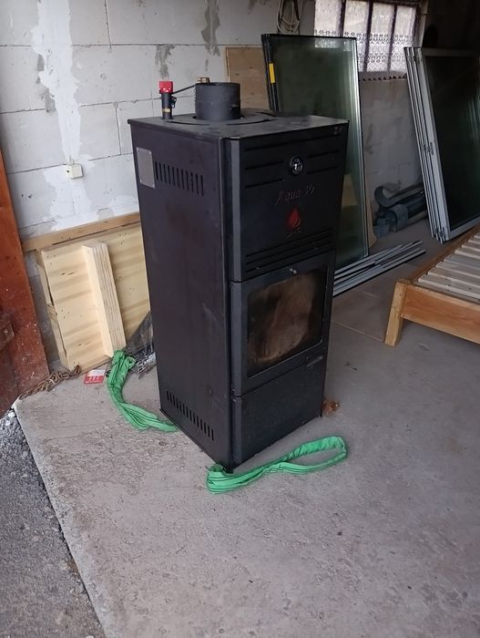 De vânzare boiler două serpentine și termosemineu