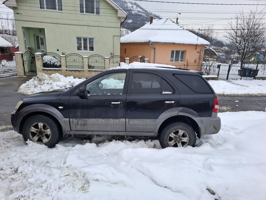 Kia Sorento 2,4 Diesel