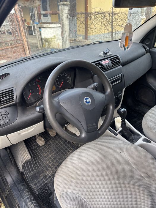 Fiat stilo 1.9 jtd