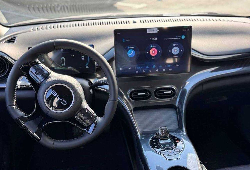 BYD E2 naxt va rassrochka