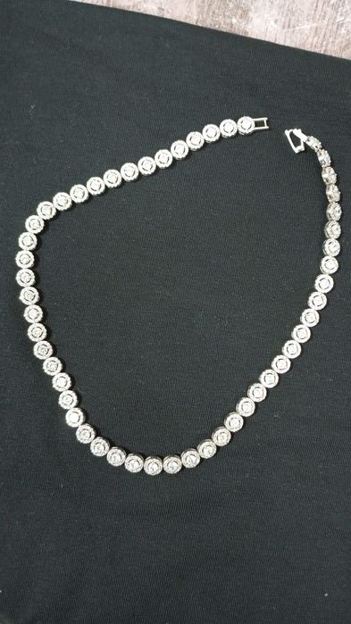 Coiler Argint gravat