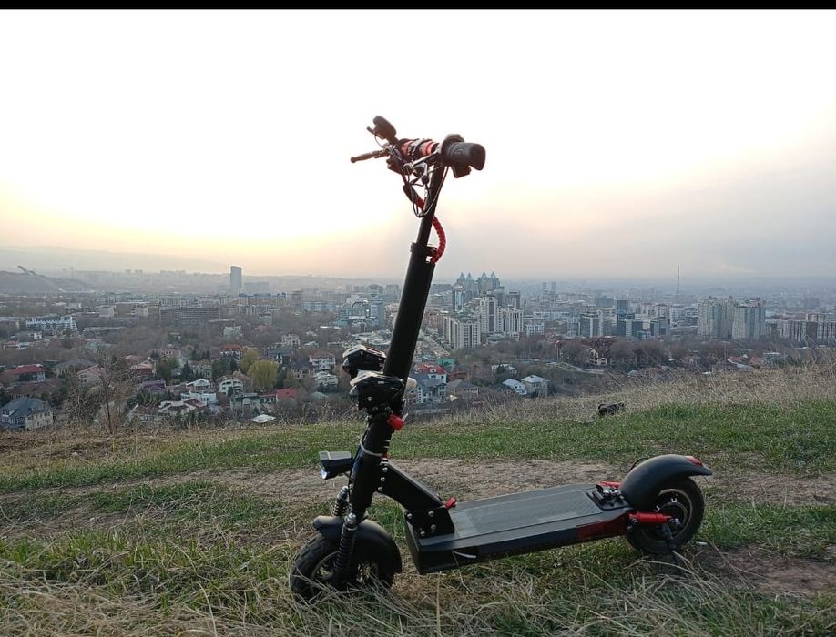 Самакат GUGOO M4 Pro