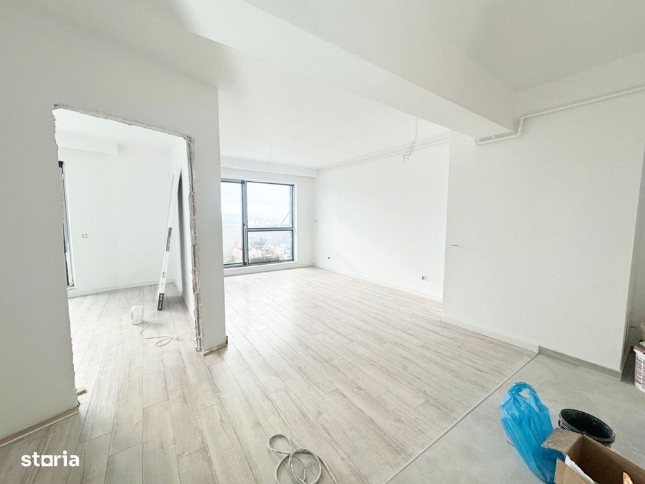 2 camere finisate 49 mp+ garaj subteran et 1- Wings - Zorilor — fotografia 3