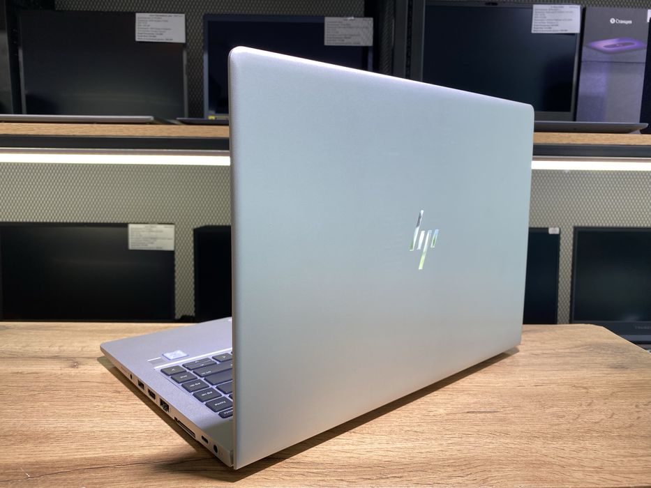 Ноутбук HP EliteBook, Core i5-8350U/8GB/SSD512GB, 10403/A10