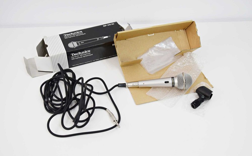 Microfon dinamic Technics RP-VK10