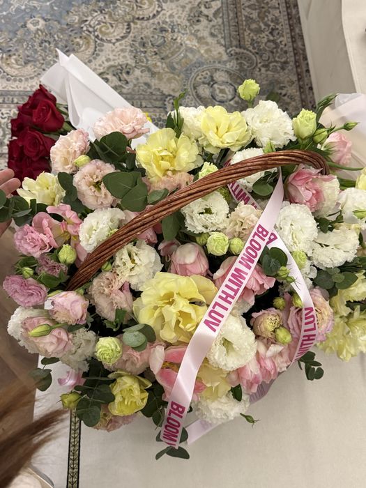 Цветы продаю букет цветов