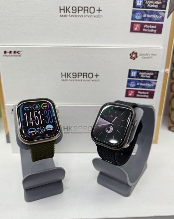Smart watch Hk 9 pro +