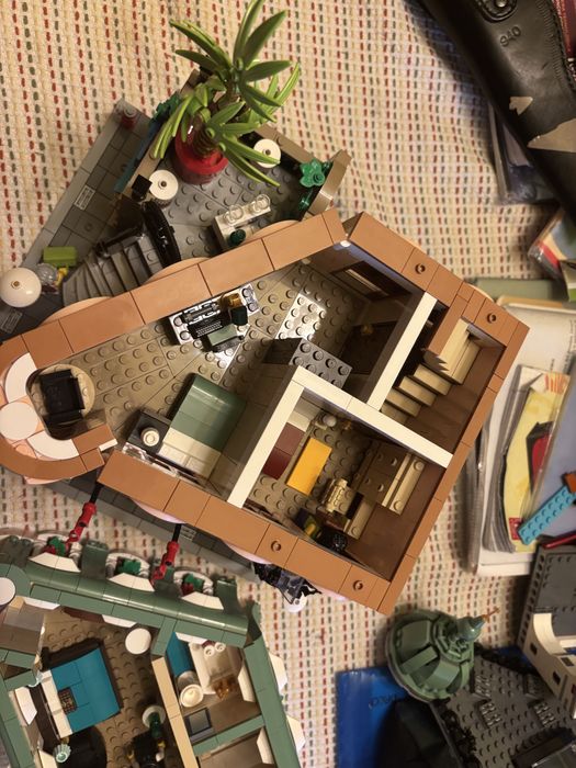 Lego 10297 Hotel Boutique- Creator Expert