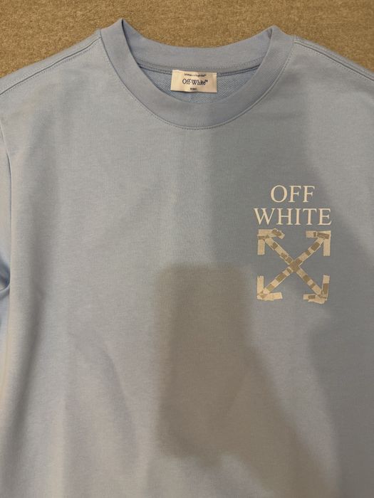 Суитшърт  Off White