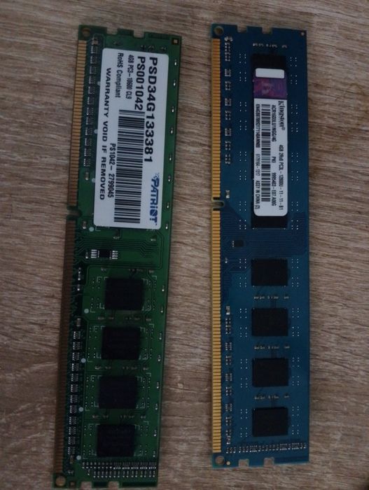 Оперативная память