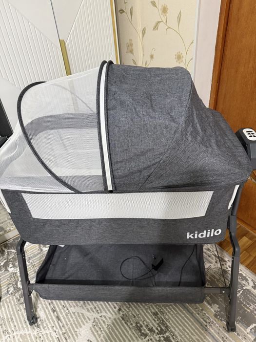 Электронная люлька для малыша Kidilo