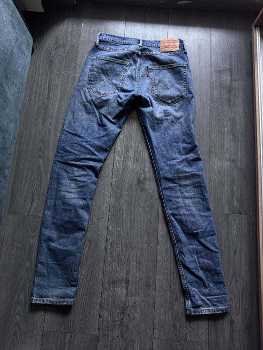 Blugi Levi’s 512 Slim Taper – Mărimea W30 L34