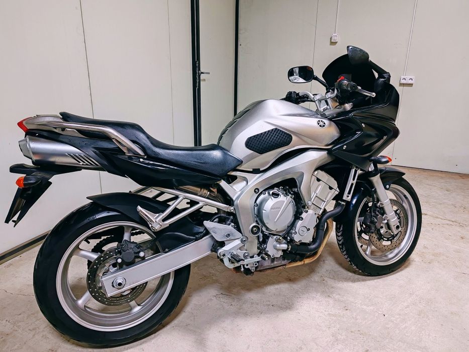 Yamaha fz6  fazer