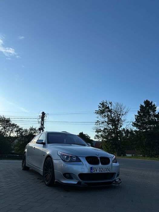 BMW e60 525d 177hp
