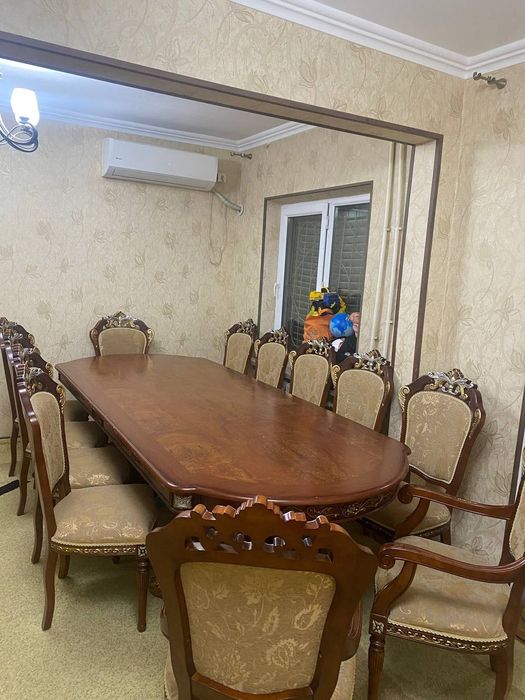 Мебель  стол стул комод