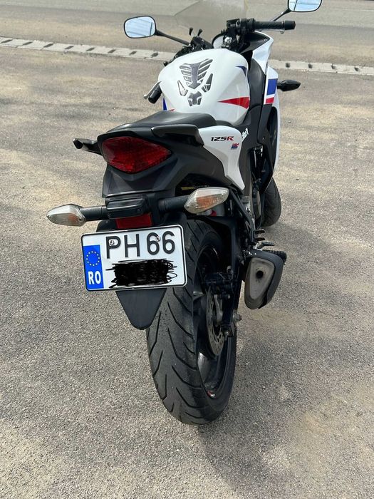 Vand Honda CBR 125R