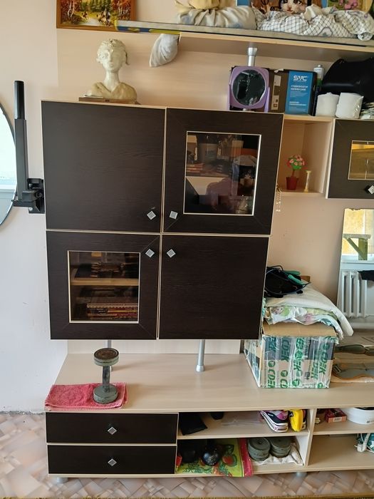Продам мини стенку