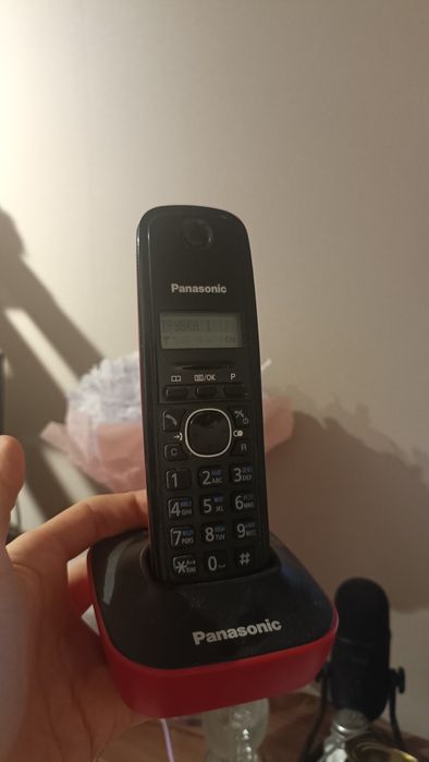 Домашний телефон Panasonic