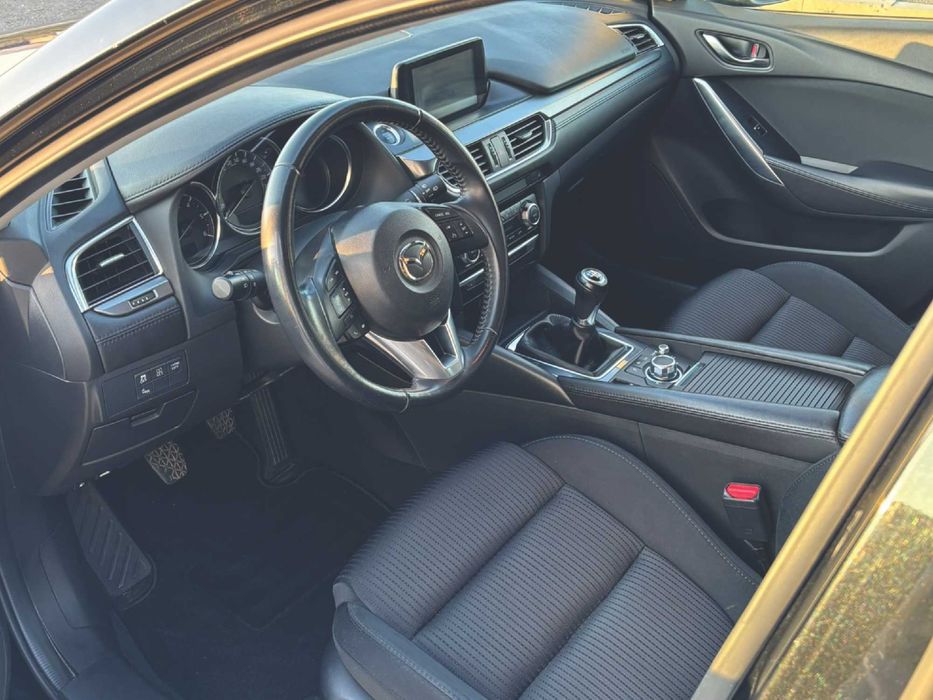 Mazda 6 2.2 SkyActiv-D 150CP