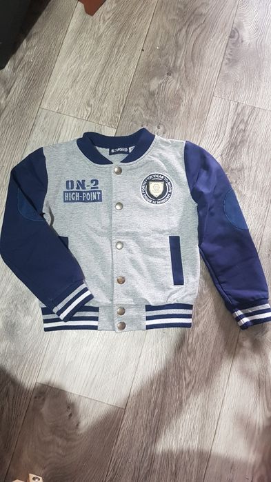 Шерстяной свитер для мальчика