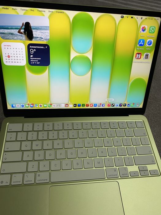 Macbook neo 13 продается