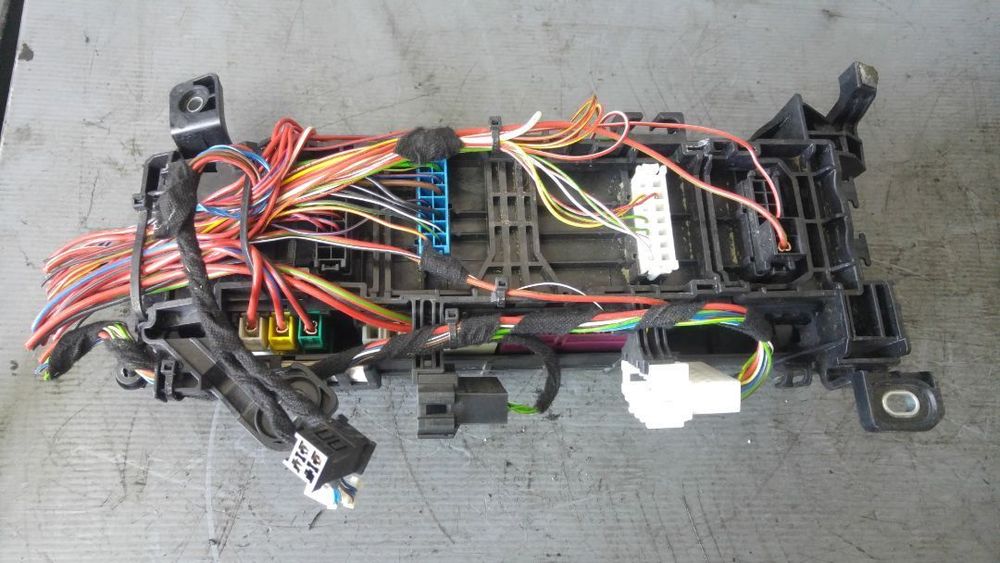 panou sigurante mercedes b-class w246 1.8 cdi a2465400040