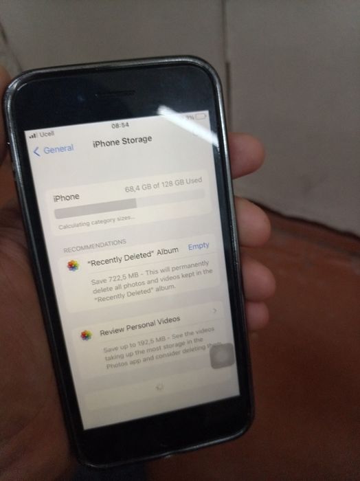 IPhone 7 128gb ideal