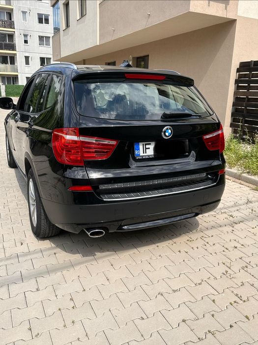 BMW X3 2014 — imagine 4