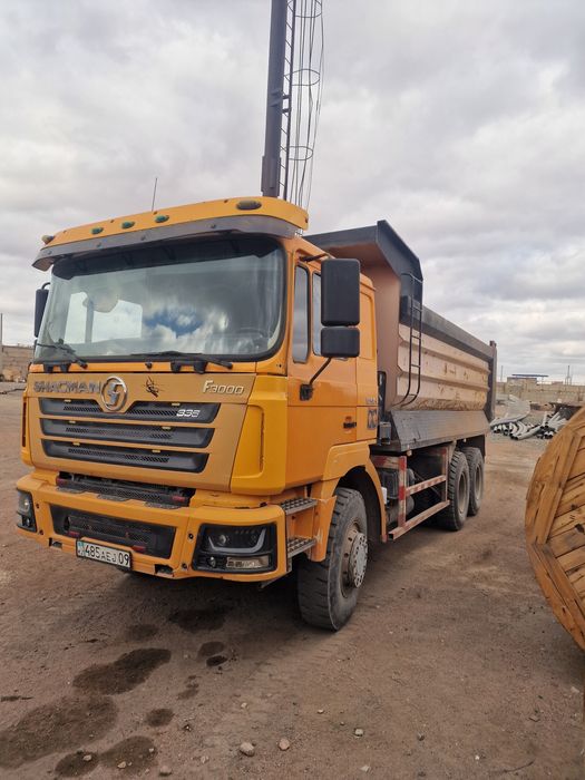 Самосвал аренда 25 тн