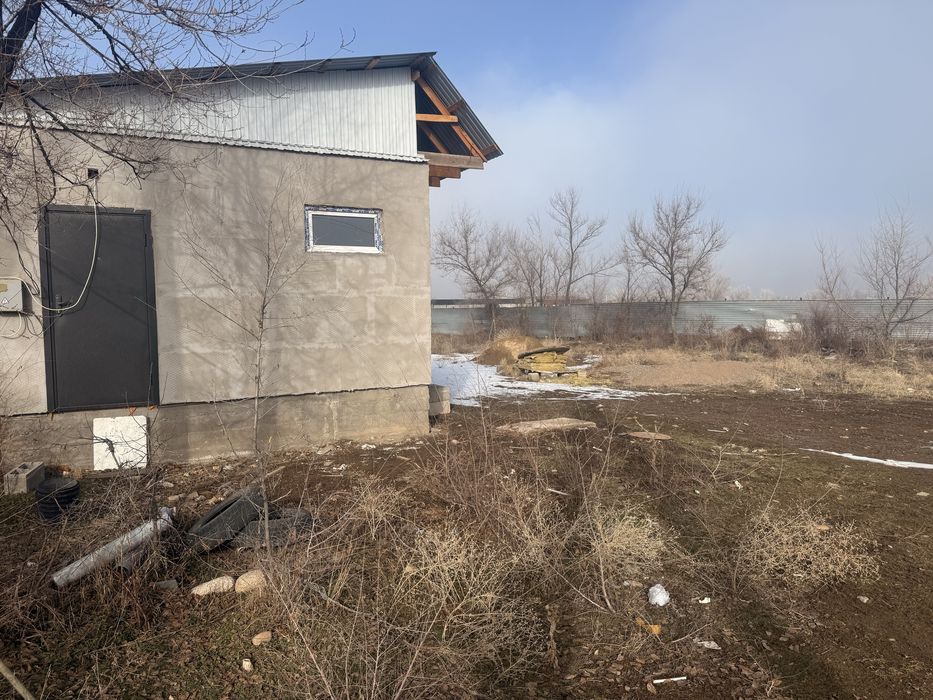 Времянка сатылады