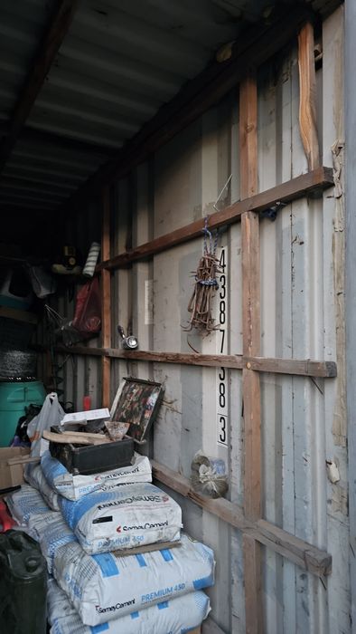 Продам контейнер 40 тонник, утепленный