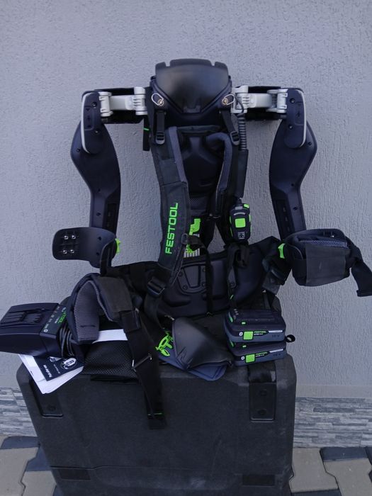 Ham Festool EXO 18 complect, NOU