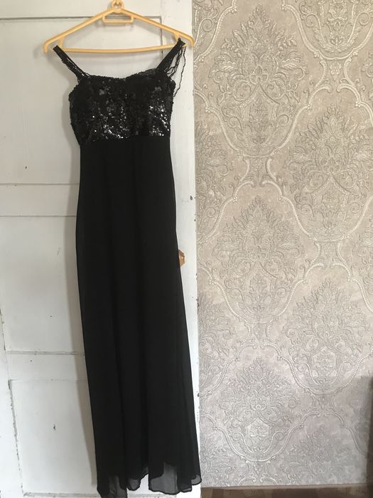 вечернее платье , длинное платье