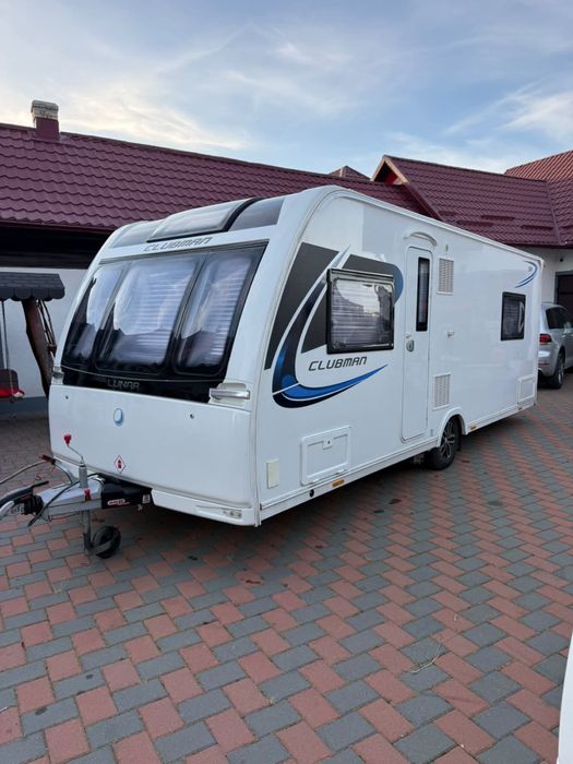 Lunar Clubman an 2018