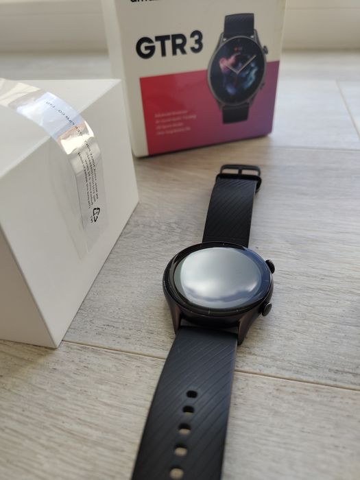 Amazfit GTR3 - smartwatch