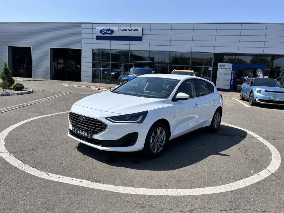 Ford Focus Ford Focus 2025 - via workleto.com