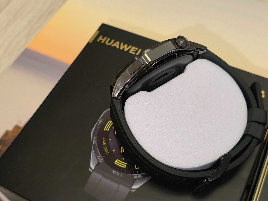 Ceas Huawei watch gt4 negru