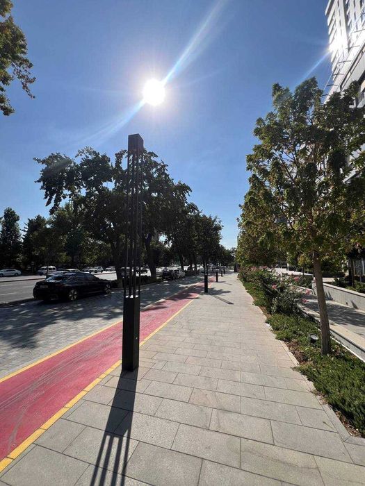 Продажа помещение, ЖК Piramit Tower, ЖК Uzbegim, 155м2 + 155м2 цоколь