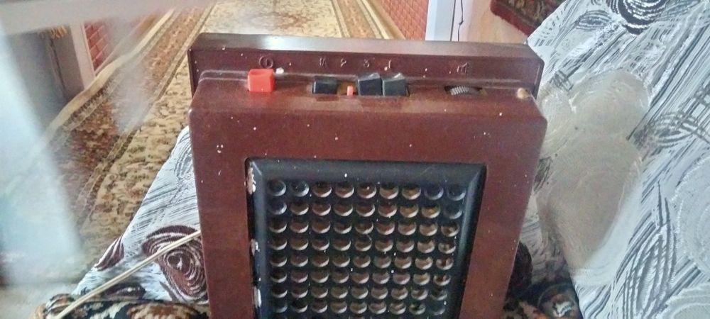 Продам радио советский