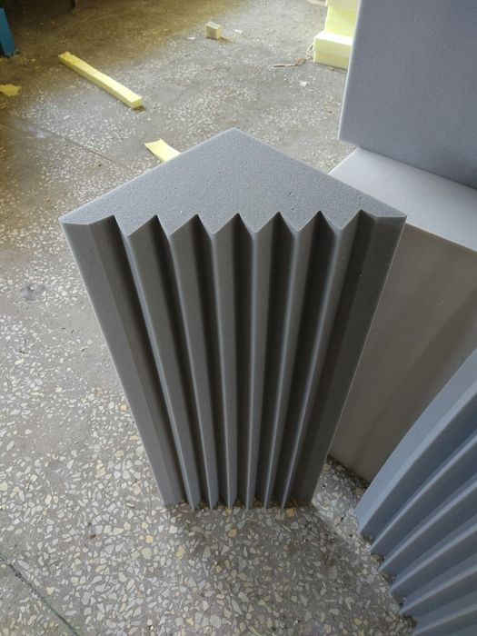 Акустический поролон пирамидки