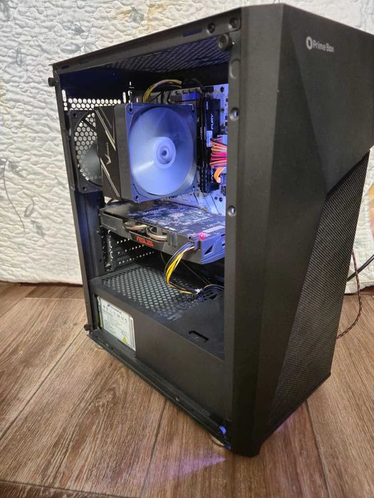 Продам ПК i5 12400f