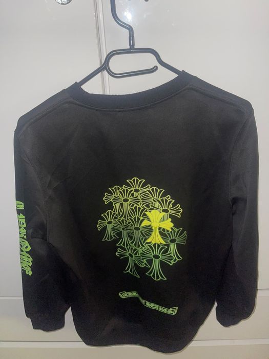 Bluza Neagra  ChromeHearts