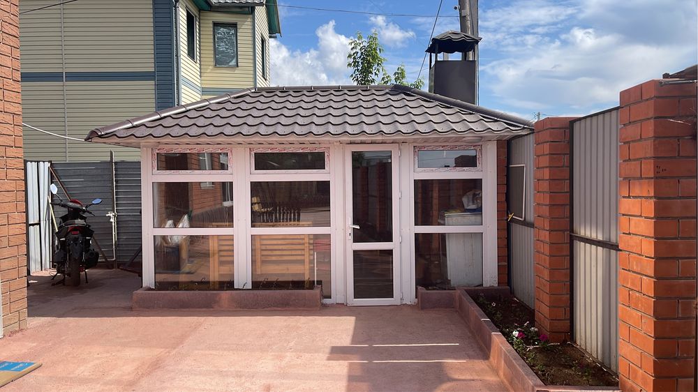 Окна, двери, балконы