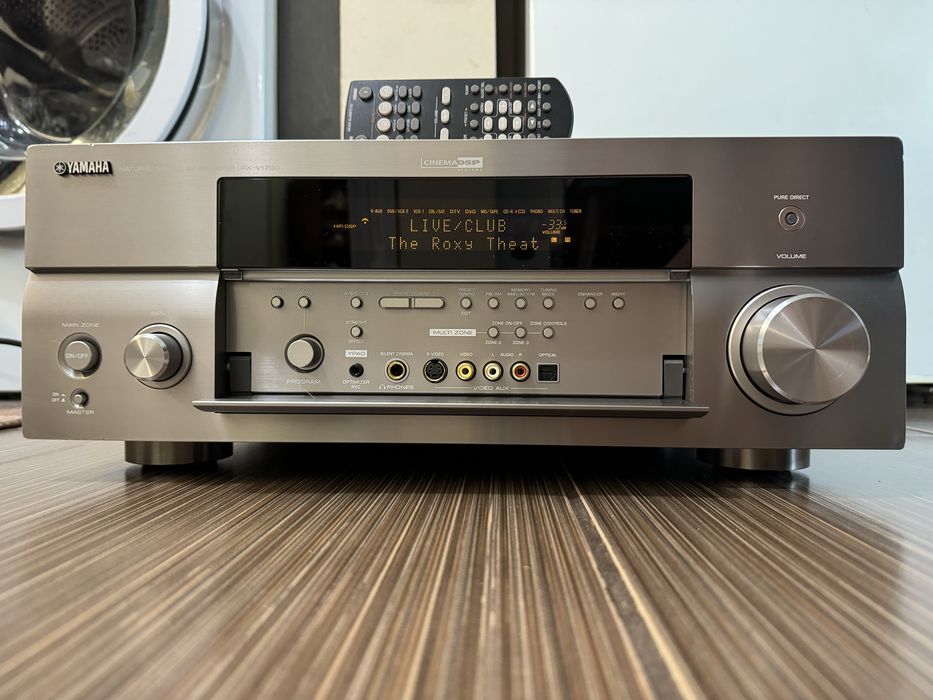 Yamaha RX-V1700 усилвател ресивър