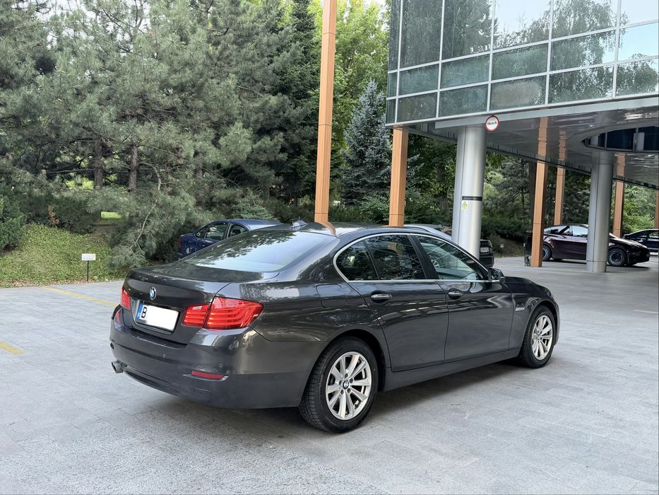 BMW 5 Series 2015 — imagine 3