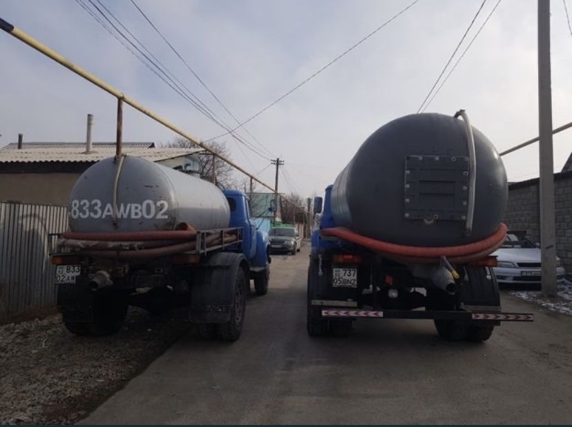 Услуги ассенизатора!!!Откачка септика