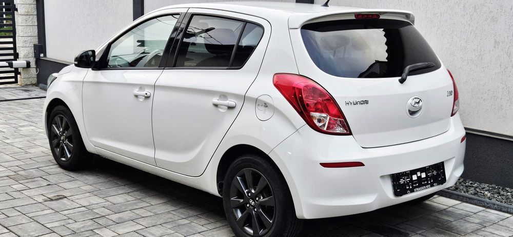 Hyundai I20 1.3 benzina *Euro5*