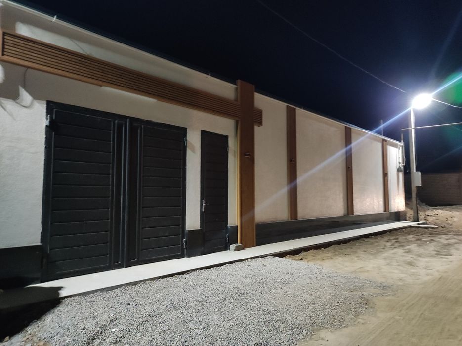 Uy quramiz, prarap, fasat, tosh sokil, kafel, letni kuxniya,