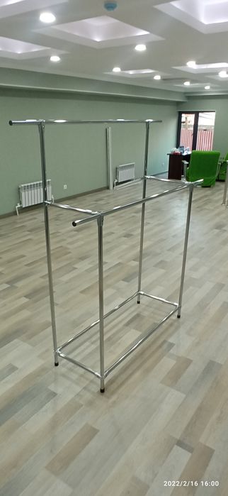 Вешалки для одежды напольные грузоподъемность 80кг .Вешалкалар ,вешилк