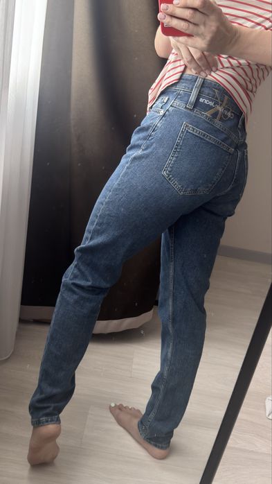 джинсы Calvin Klein